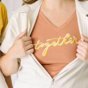 Sseko Organic Cotton T-shirt